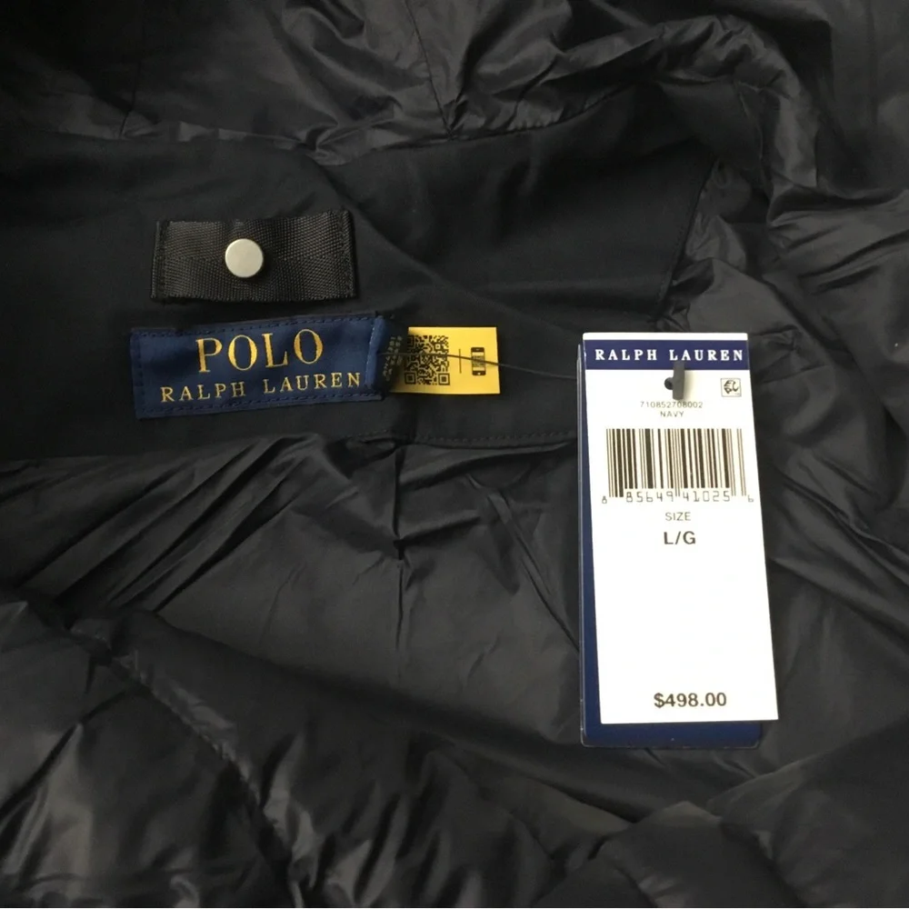Polo Ralph Lauren stylish black